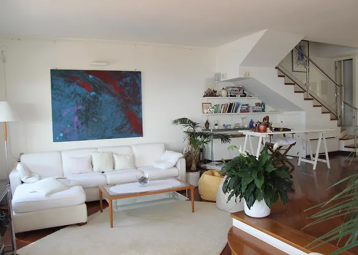 Hedera A14 Apartment *