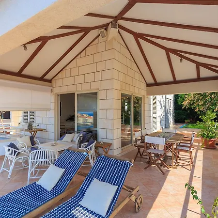 Lägenhet Hedera A14 Dubrovnik