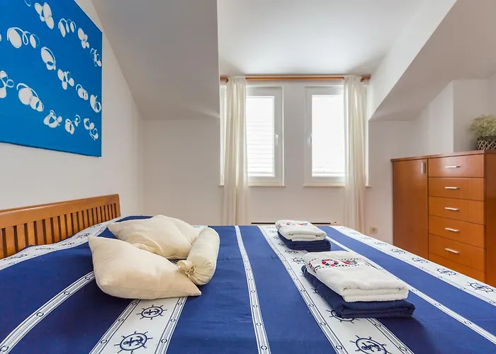 Hedera A14 Apartament Dubrownik