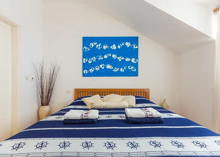 Hedera A14 Appartement *
