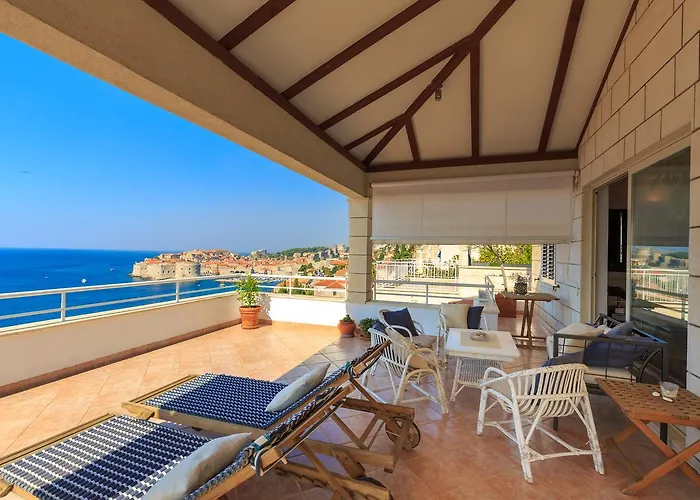 Appartement Hedera A14 Dubrovnik